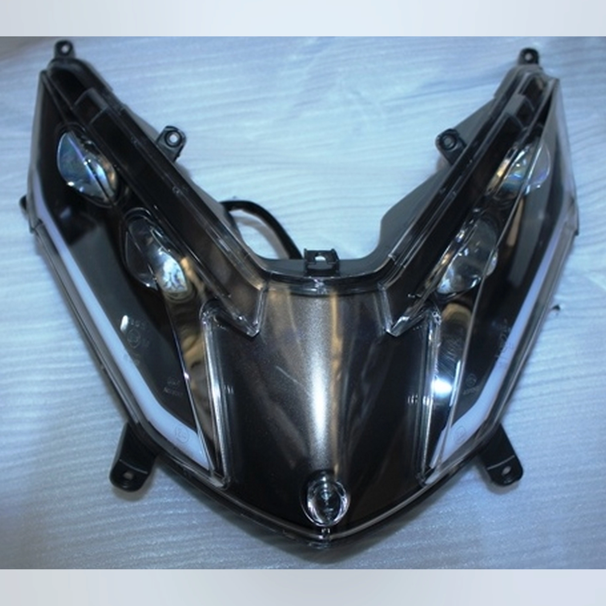 ARORA VERANO 50 ÖN FAR (2020 MODEL) #AR50-9 VERANO 036